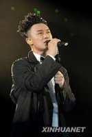 DUO陈奕迅2010演唱会 香港红磡体育馆