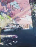 高清秒速五厘米手机壁纸动