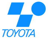 丰田公司标志