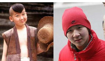 叮当和谢昀杉是同义词