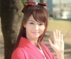 第一部成人影片作品《麻生希