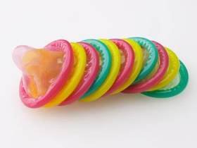 编辑本段种类介绍+男用保险套