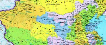 蒙古四大汗国,简称四大汗国图片