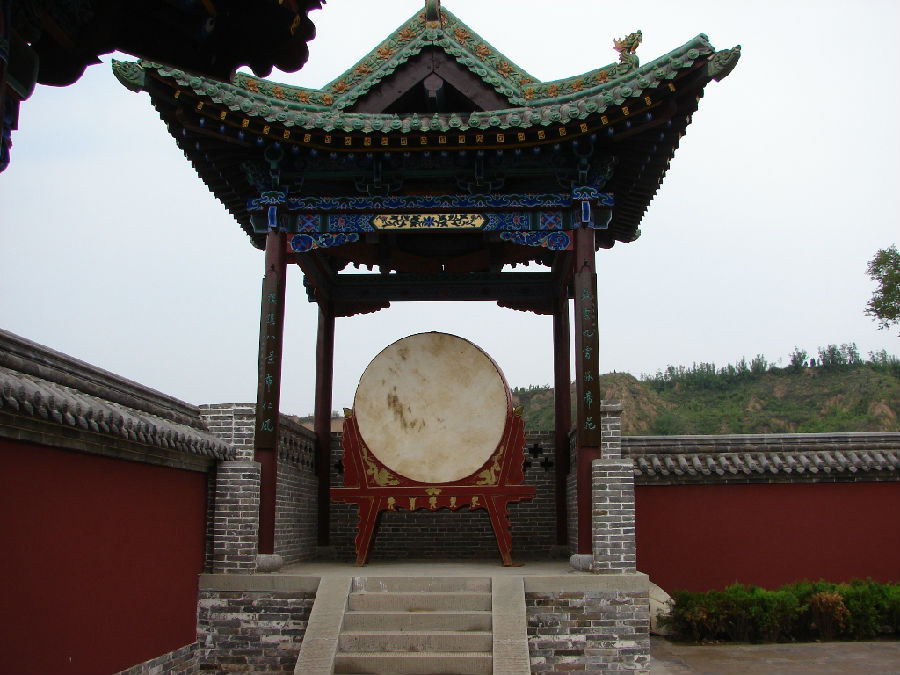 临汾尧庙_360百科