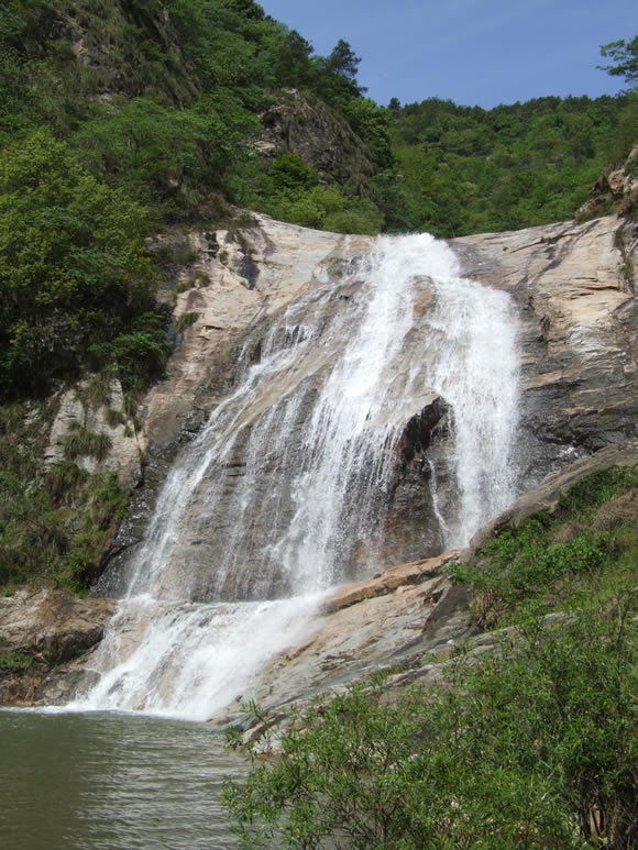 桐城旅游景区