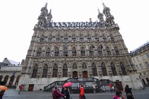 鲁汶大学世界排名_鲁汶大学