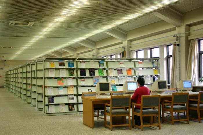 清华大学图书馆_360百科