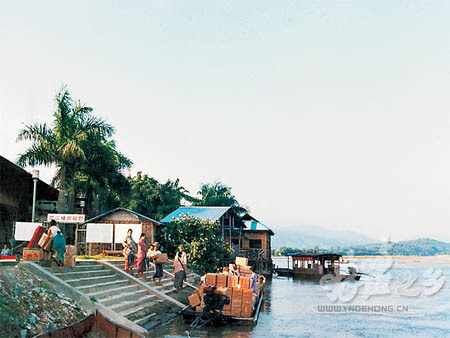 芒市gdp_德宏州各市县 芒市人口最多经济最好,盈江县面积最大