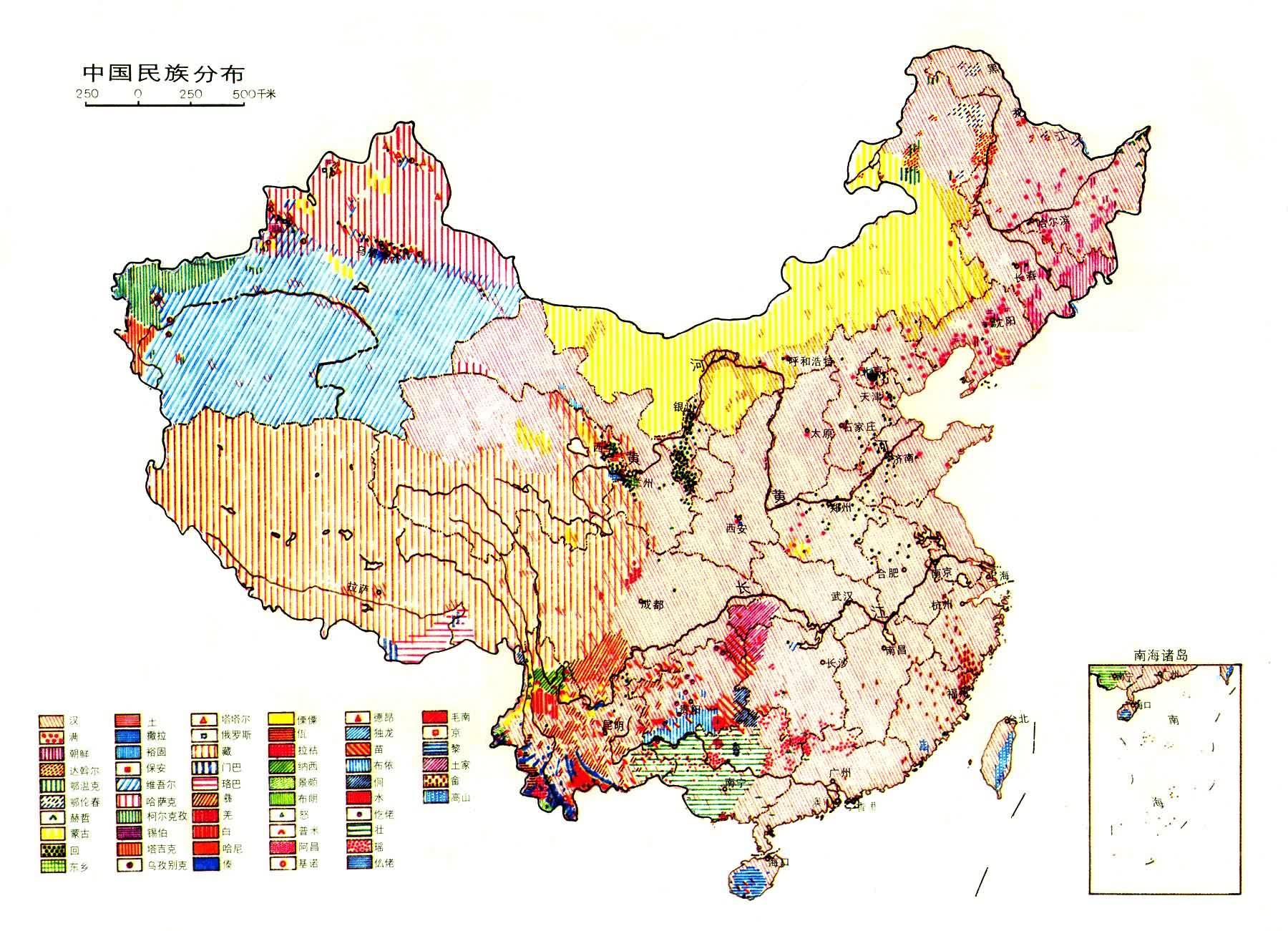 哪个民族人口最少_各民族文学概览 中国民族文学网