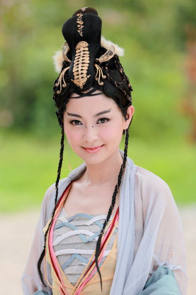 <em>天天有喜</em>陈秀丽