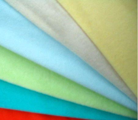 针织面料从织造方式上可以分为二大类:纬编针织