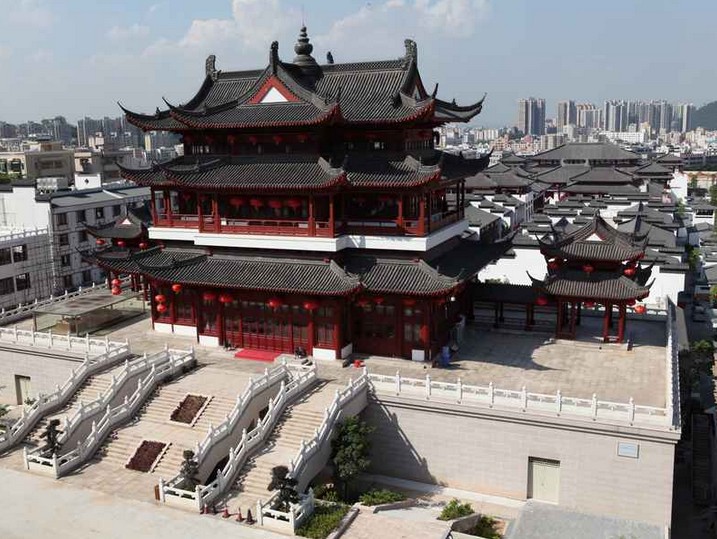 深圳文博宫_360百科