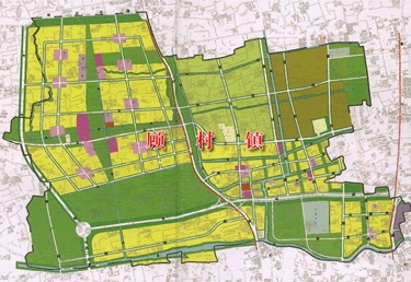 基本简介     顾村镇位于宝山区中西部,东离宝山区政府12工公里,南距