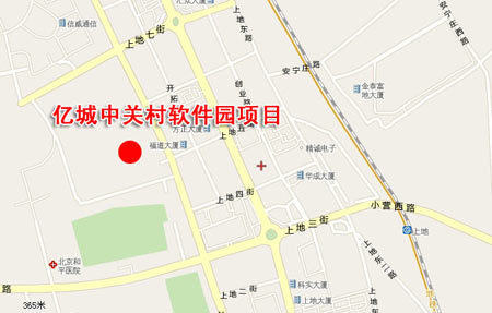 中关村软件园人才基地怎么样,找工作,北京找工作