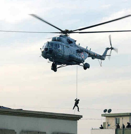 印度黑猫特种部队_360百科