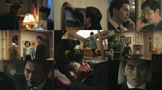 《nine:九回时间旅行》反转