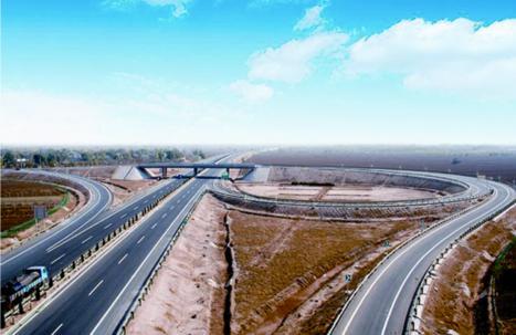 这也标志着武靖高速公路已经