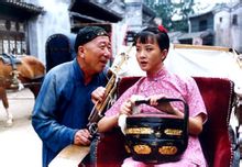 大宅门香秀_杨九红_李香秀结局_大宅门第二部