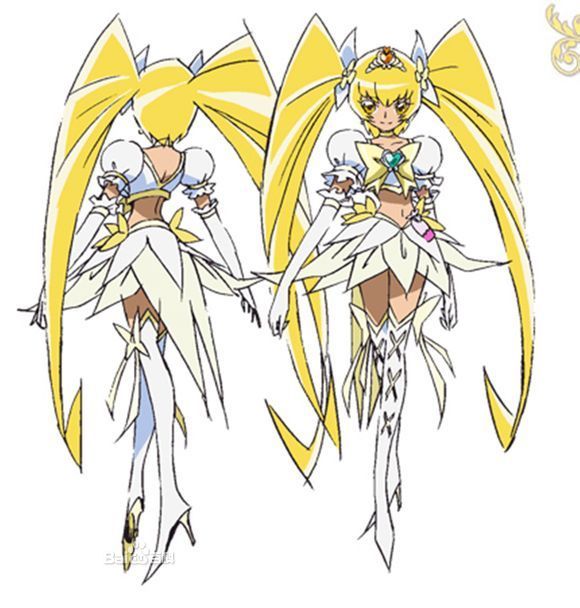 <em>光之美少女</em>heartcatch-360百科