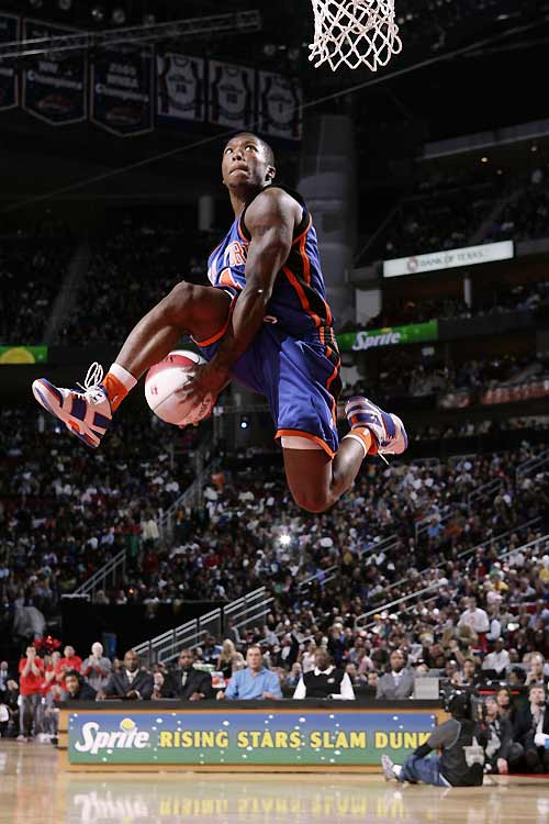 内特罗宾逊扣篮集锦_内特罗宾逊盖帽集锦_内