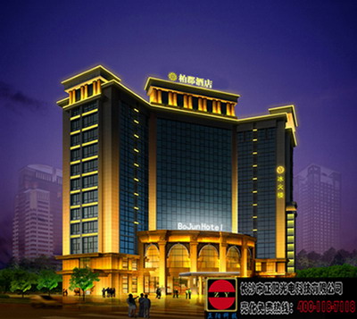 管理工作对保持城市亮化工程设施运行和照明效