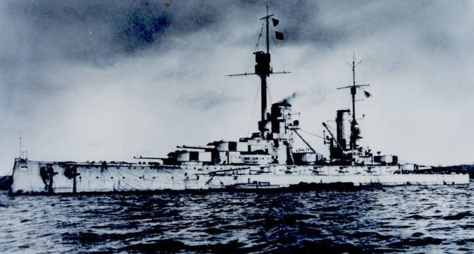 国王级战列舰_360百科