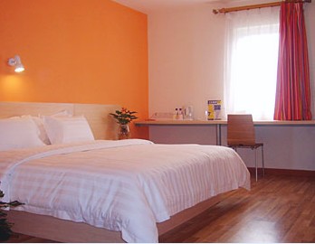 七天连锁酒店_历史版本