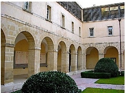 法国蒙彼利埃第一大学专业设置有哪些?