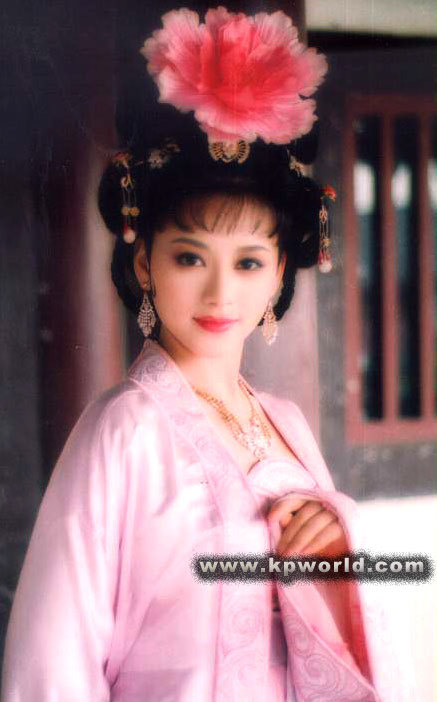 苗乙乙版魏国夫人