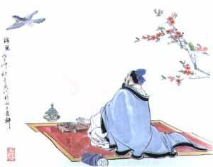 《锦瑟》与李商隐的无题诗