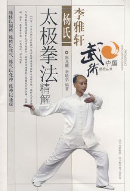 杨式太极拳拳法精解