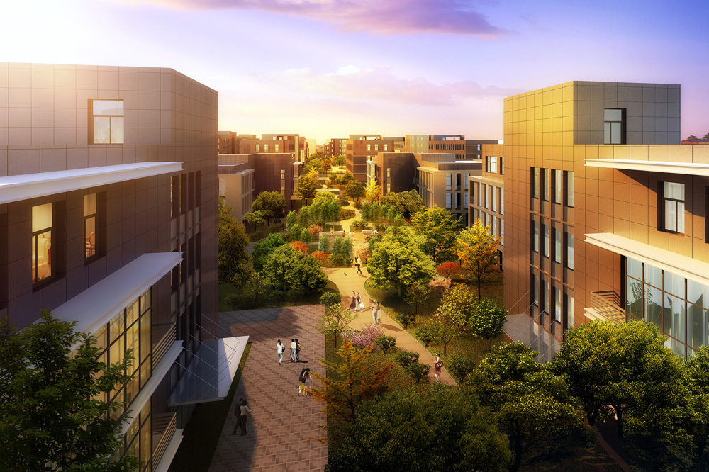 联东u谷·苏州太仓产业园