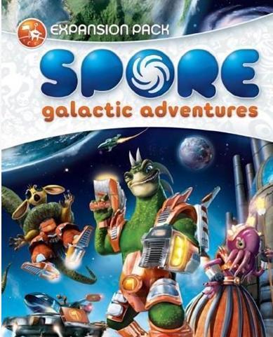 孢子<em>银河</em>冒险_360百科