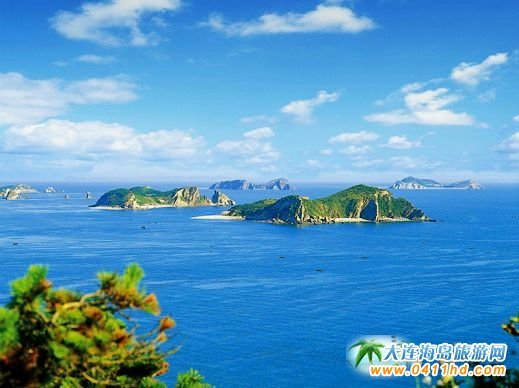 大连海王九岛海洋景观保护区