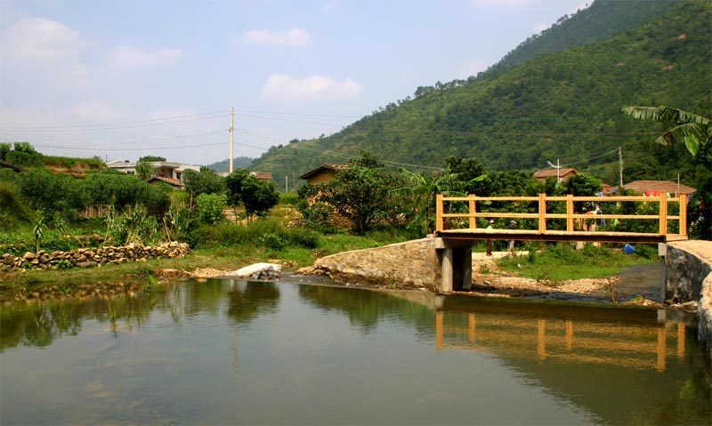 聚龙洞风景旅游区图片