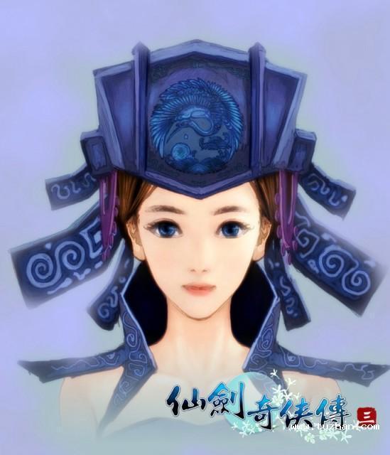 夕瑶(系列单机游戏《仙剑奇侠传》角色)_360百科