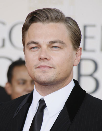 leonardo dicaprio