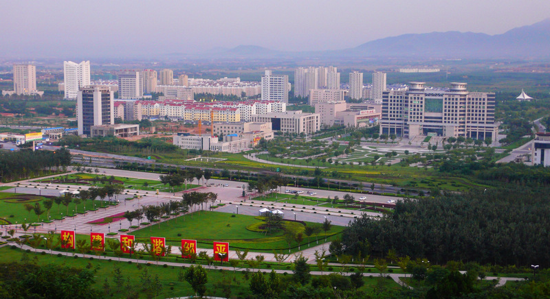 邹平-山东省滨州市所辖的一个县