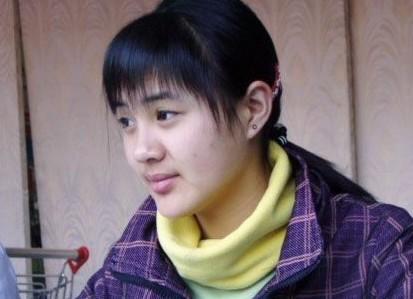 李雪-快乐星球中吴佳佳的扮演者