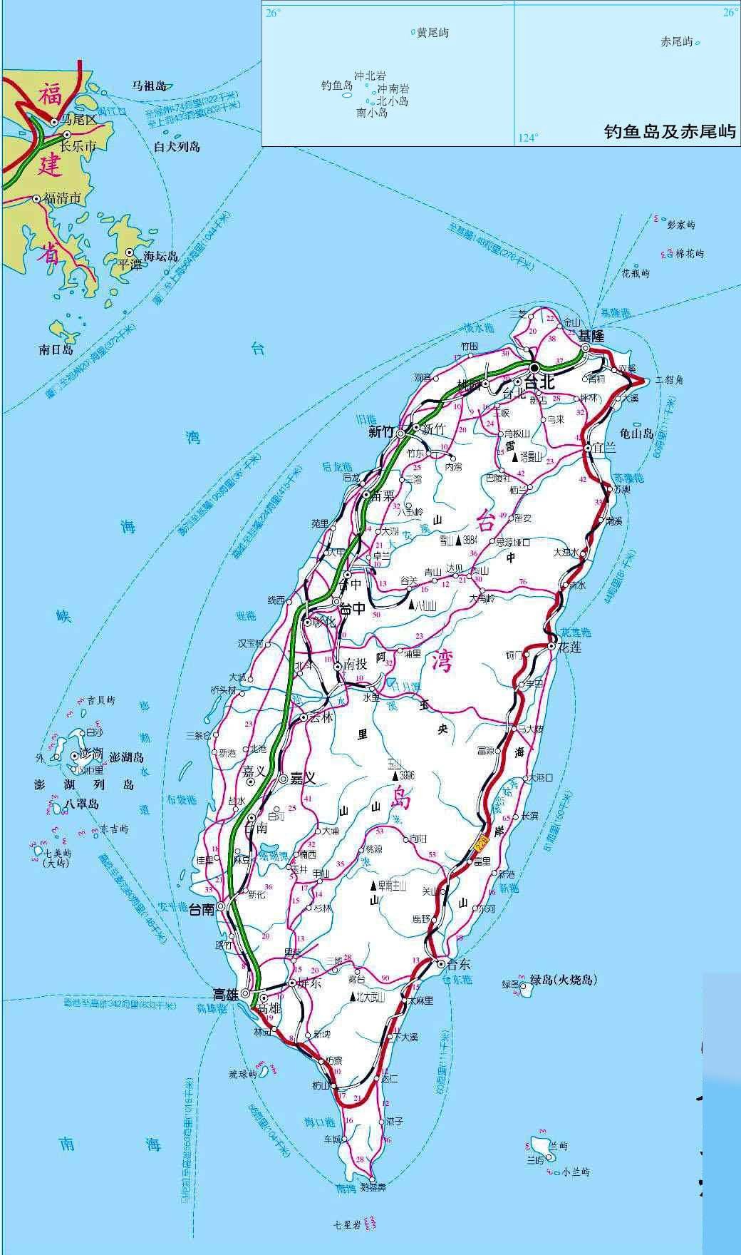 海岸山脉