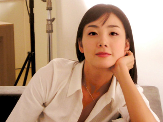 崔智友-韩国女演员
