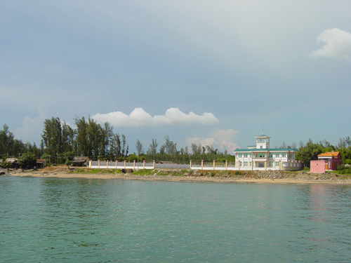 白蝶贝自然保护区(海南省临高县)_360百科