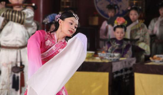 后宫·甄嬛传_360百科