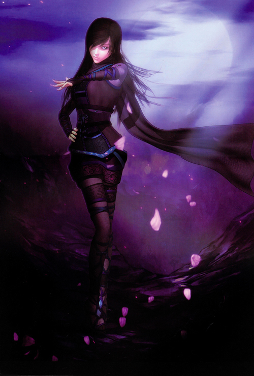 石兰-动漫《秦时明月》中人物