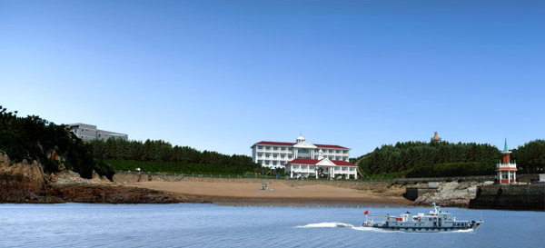 假日岛 普陀假日岛