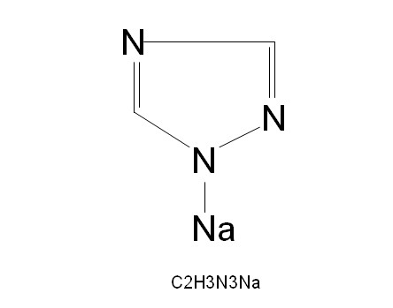 三氮唑结构式图片