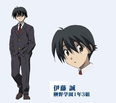 伊藤诚-好搜百科