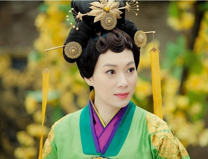 角色介绍    人物简介   娄青蔷,电视剧《陆贞传奇》中的主要人物之一